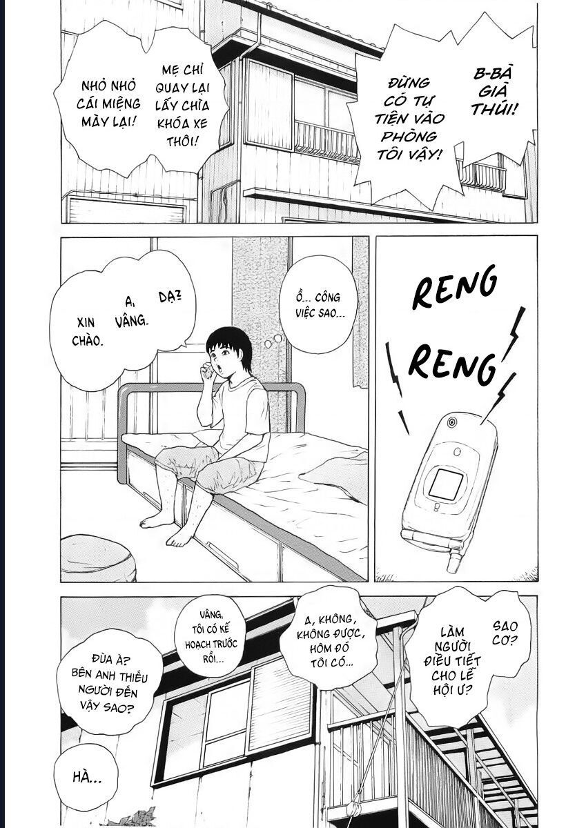 Sekitou Elegy Chapter 30 - Trang 2