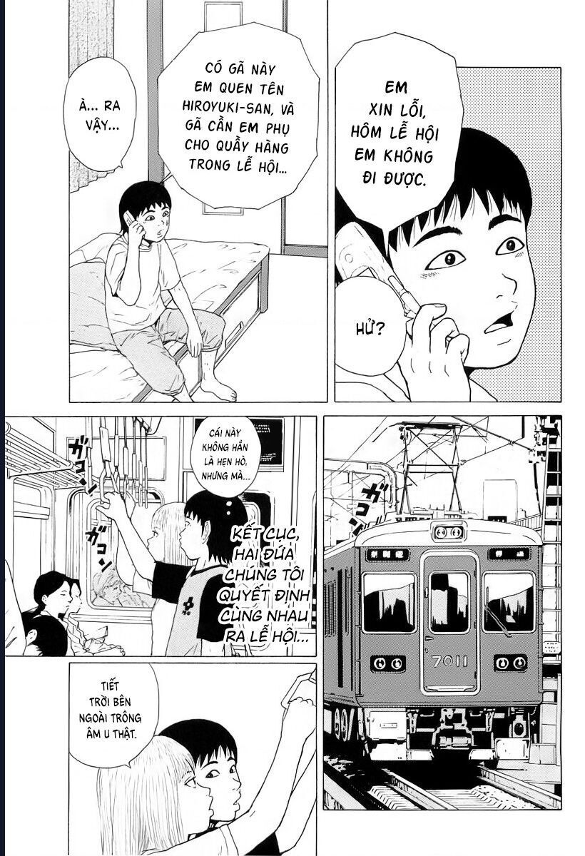 Sekitou Elegy Chapter 30 - Trang 2