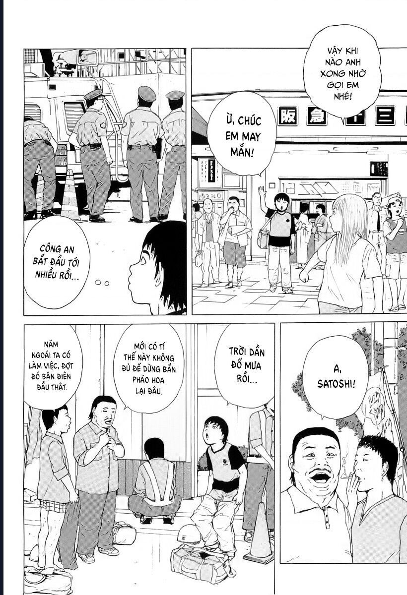 Sekitou Elegy Chapter 30 - Trang 2