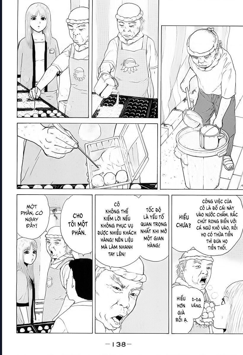 Sekitou Elegy Chapter 30 - Trang 2