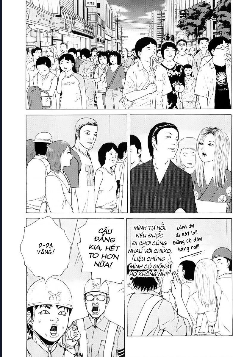 Sekitou Elegy Chapter 30 - Trang 2