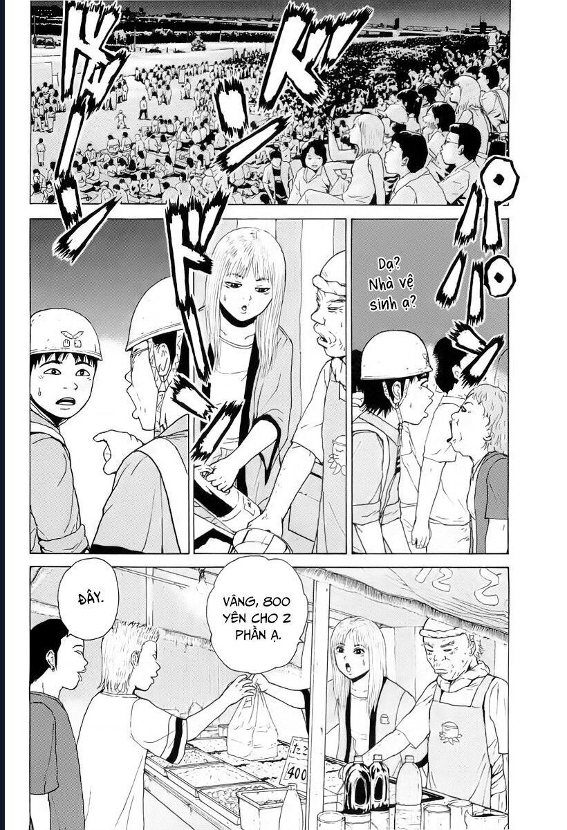 Sekitou Elegy Chapter 30 - Trang 2