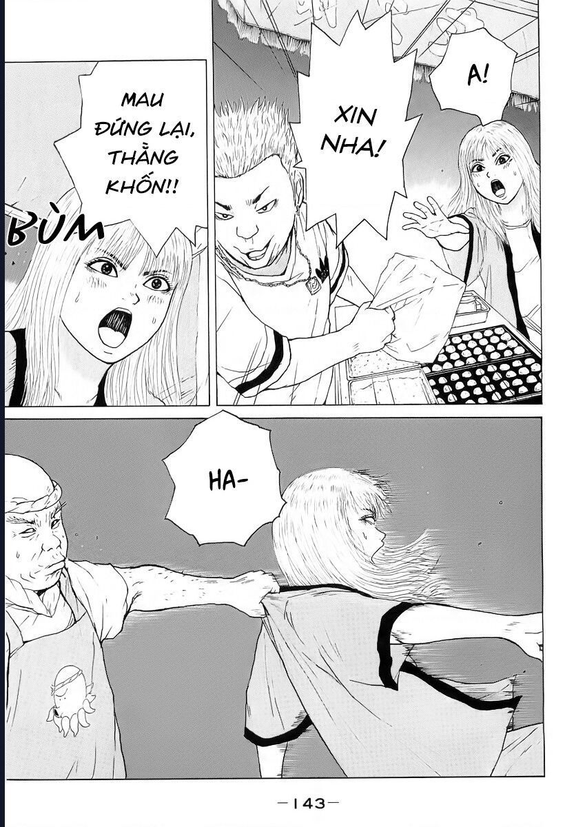 Sekitou Elegy Chapter 30 - Trang 2