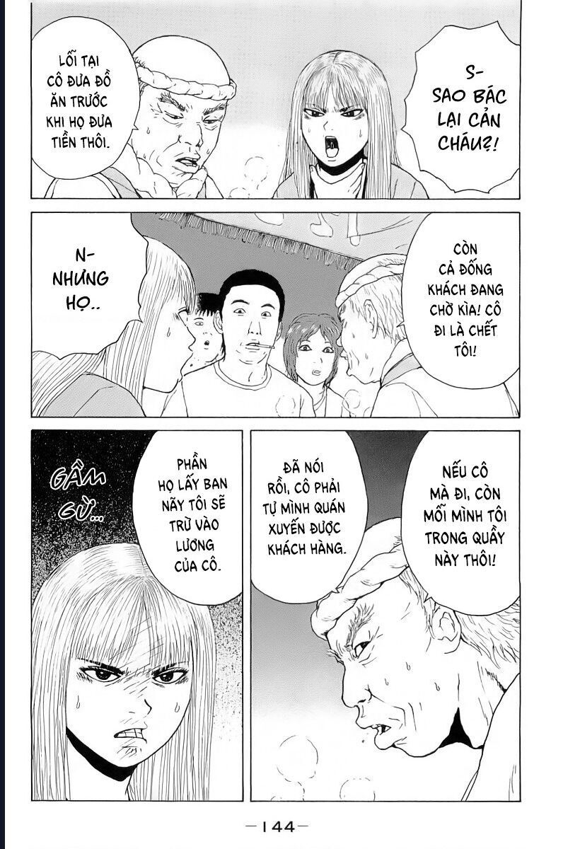 Sekitou Elegy Chapter 30 - Trang 2