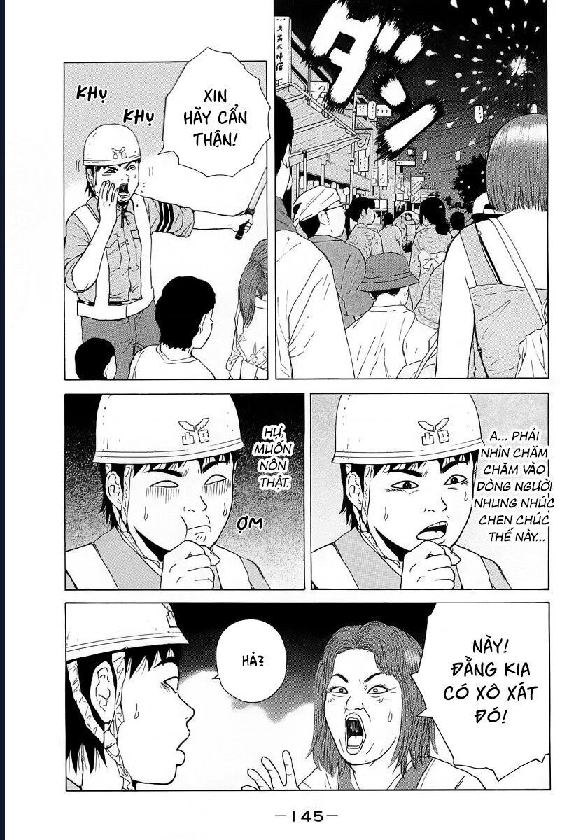 Sekitou Elegy Chapter 30 - Trang 2