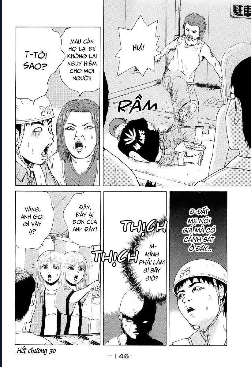 Sekitou Elegy Chapter 30 - Trang 2