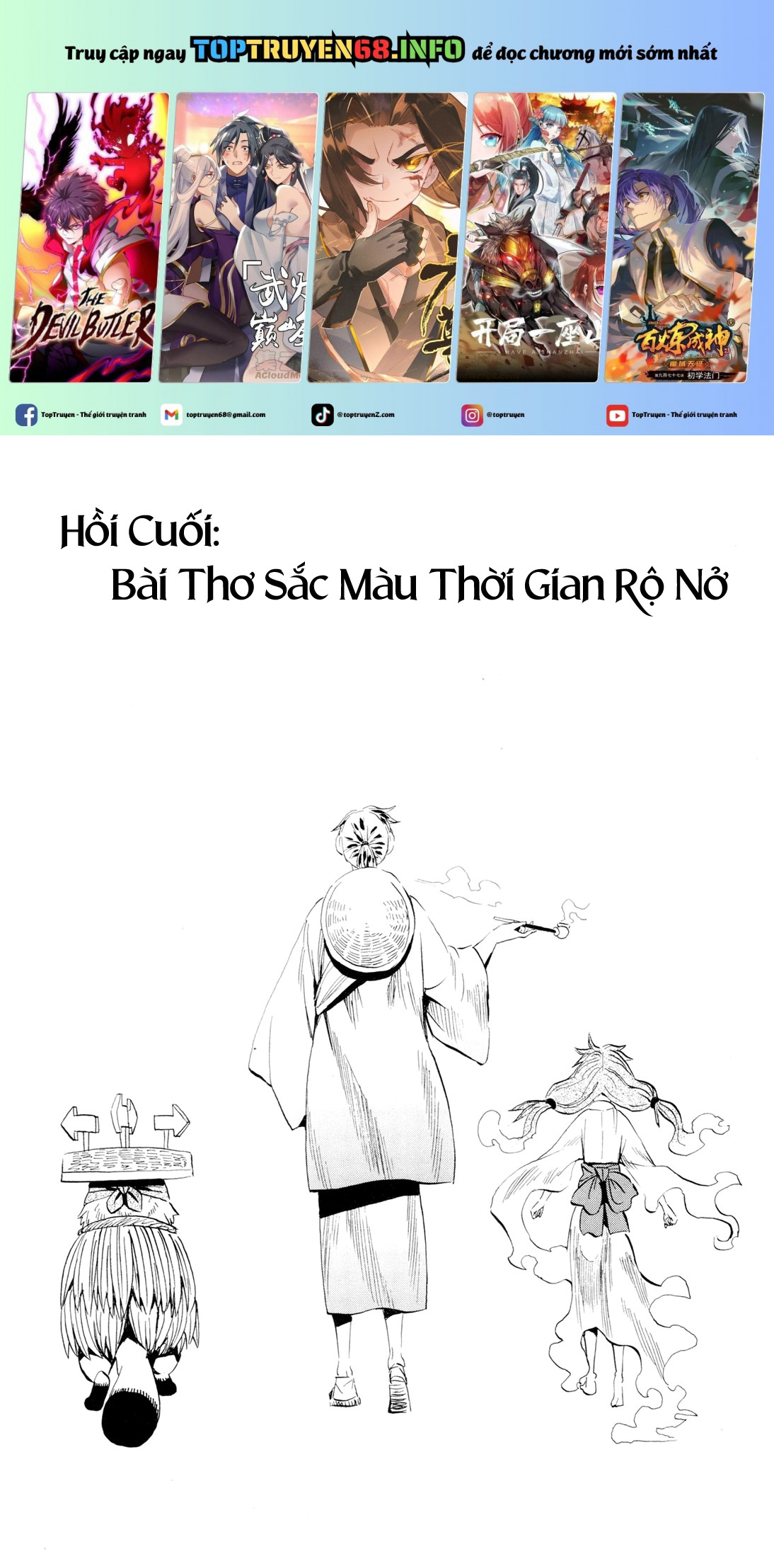 Sengoku Youko Chapter 99 - Trang 2