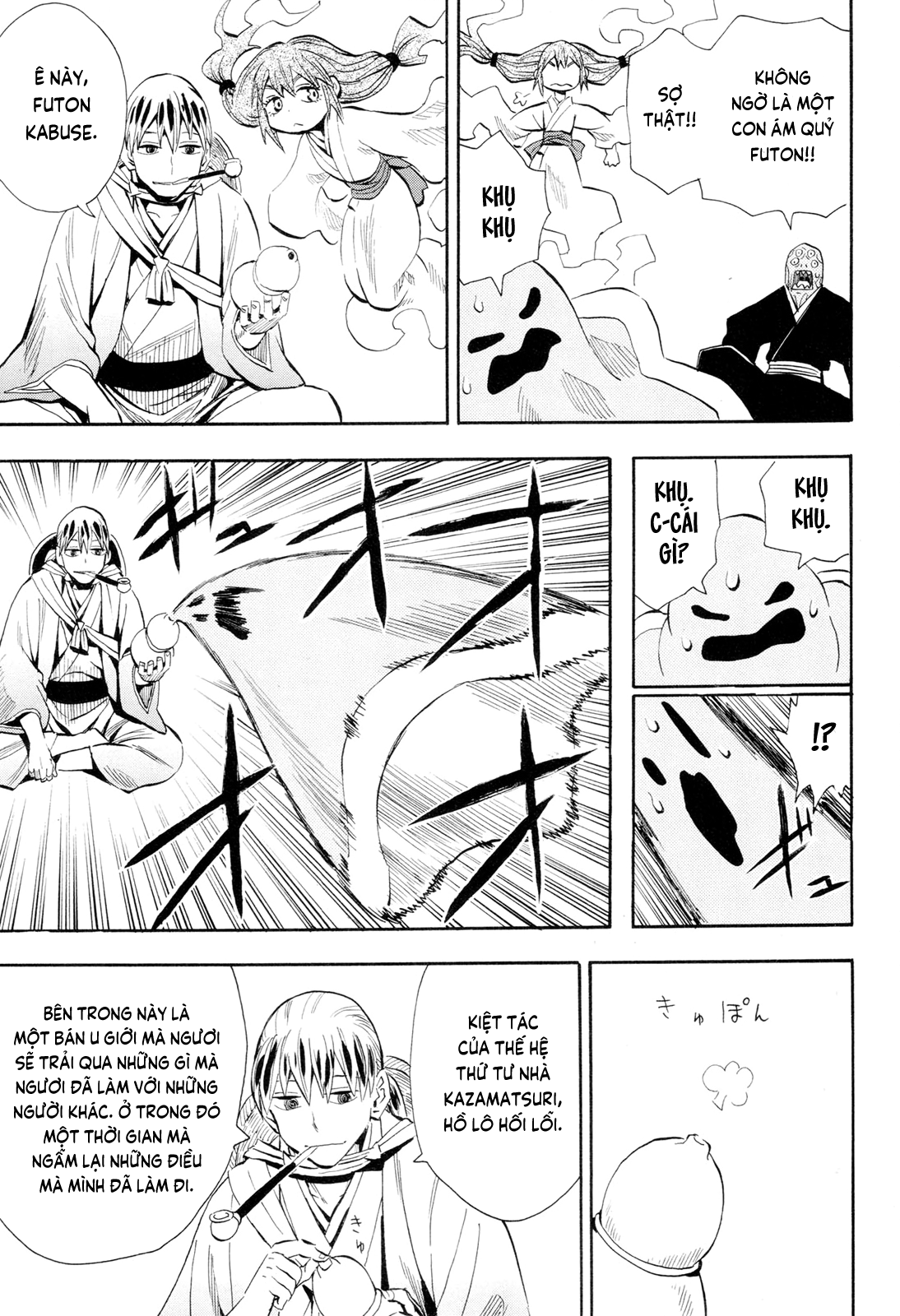 Sengoku Youko Chapter 99 - Trang 2