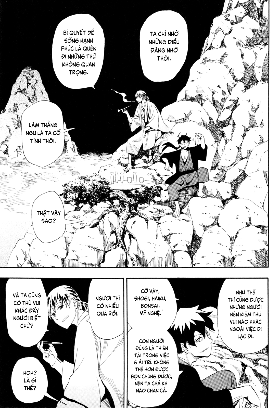 Sengoku Youko Chapter 99 - Trang 2