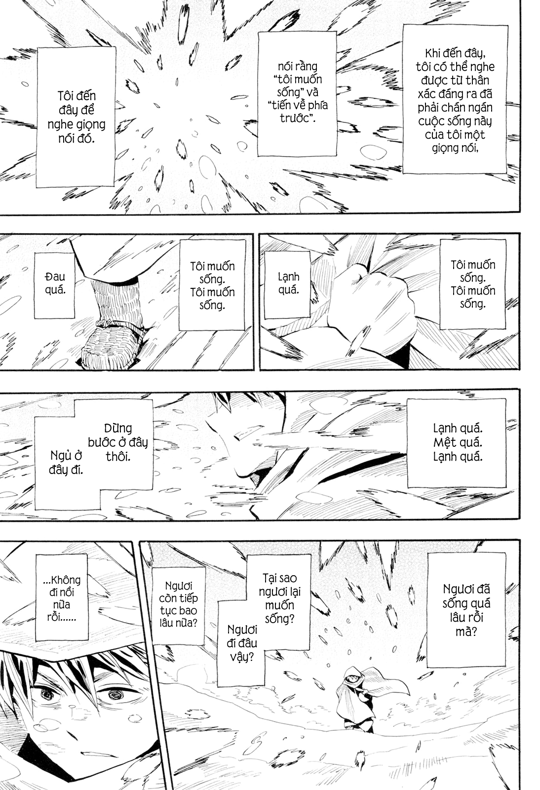 Sengoku Youko Chapter 99 - Trang 2