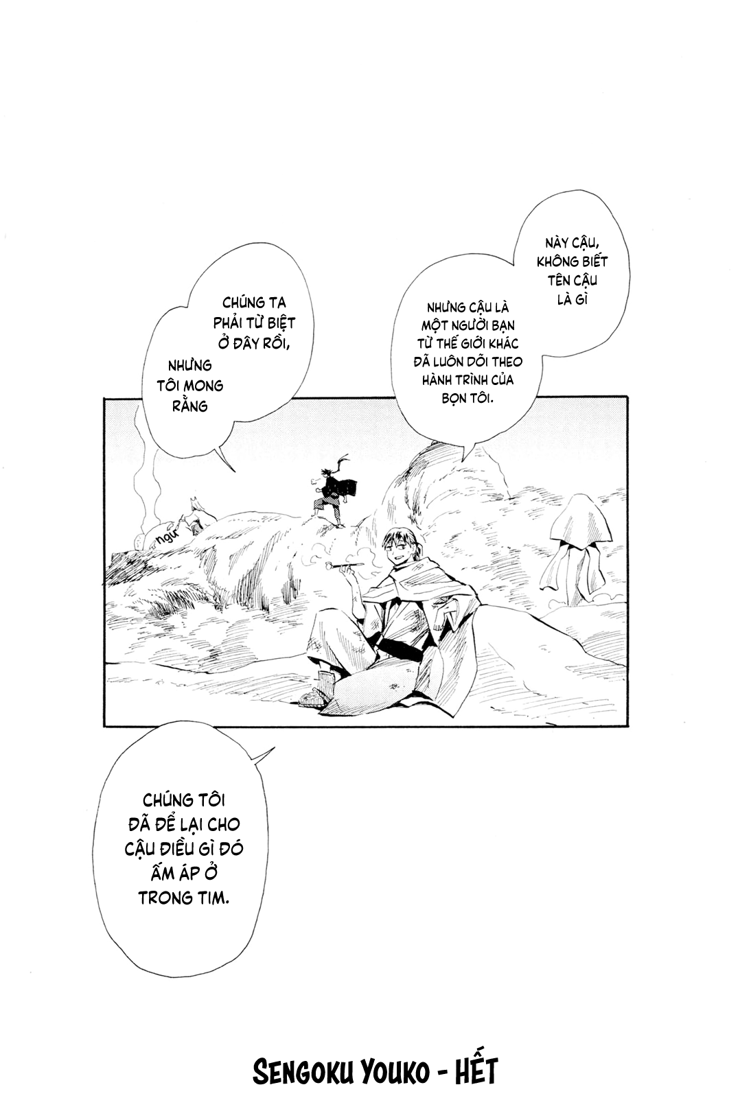 Sengoku Youko Chapter 99 - Trang 2