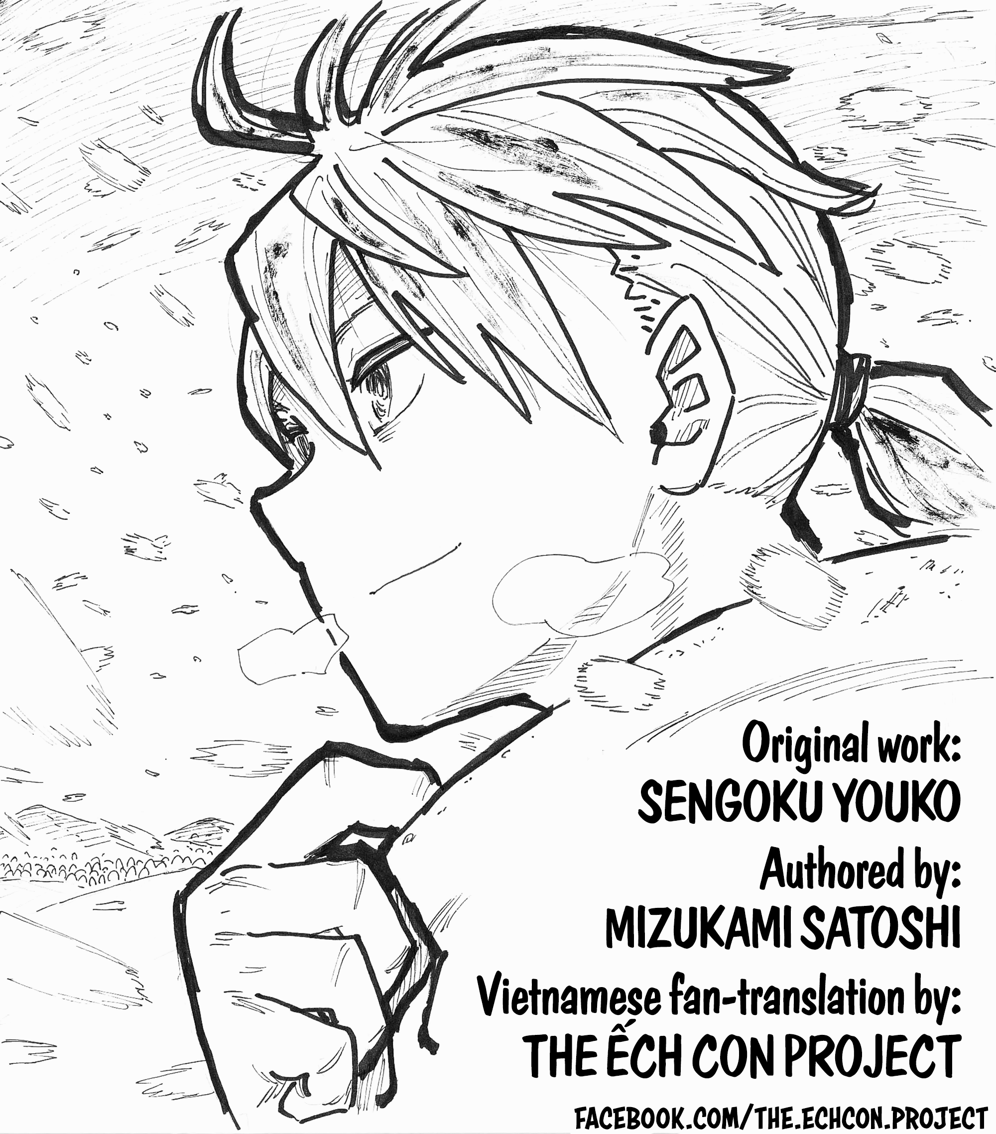 Sengoku Youko Chapter 99 - Trang 2