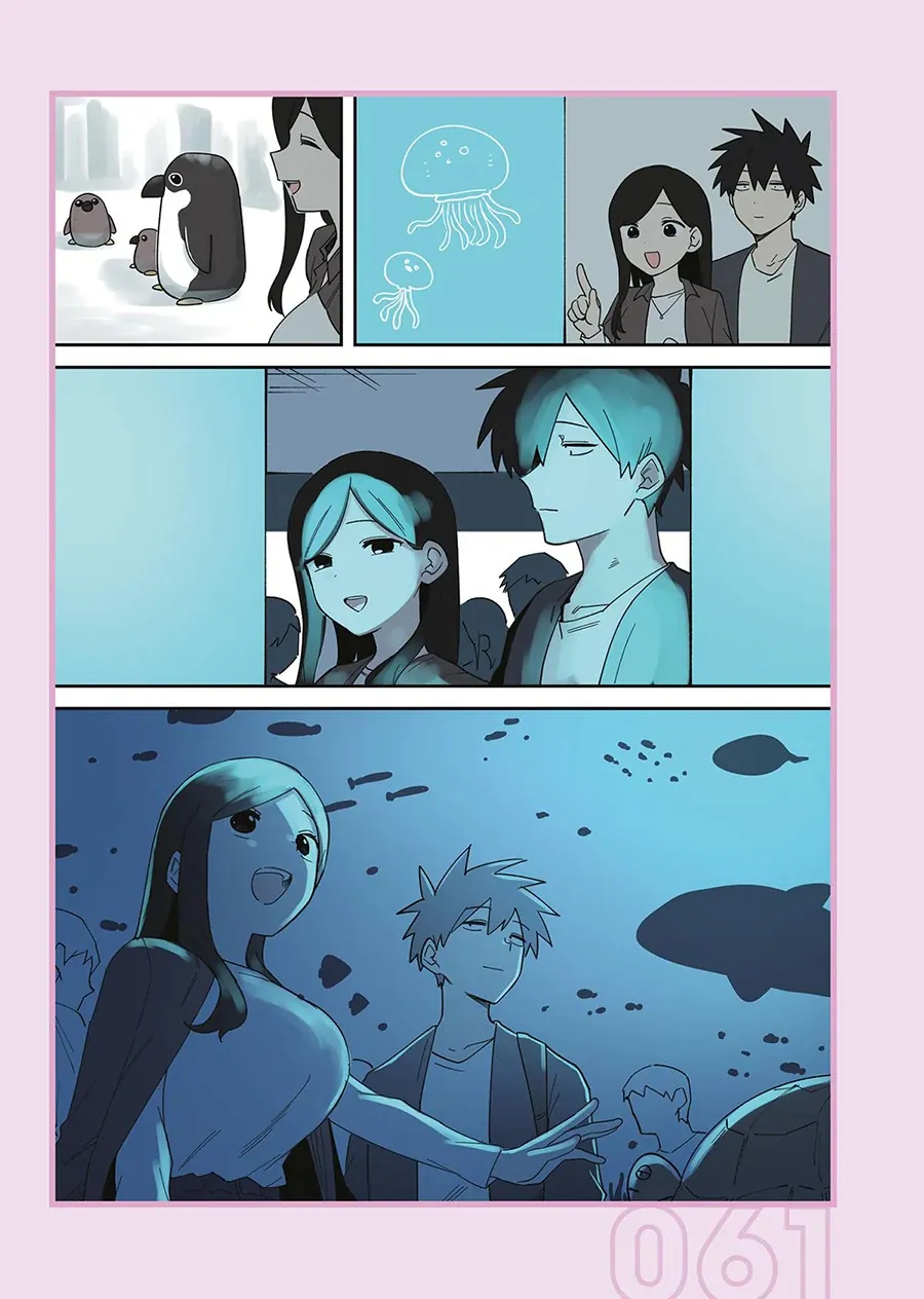 Senpai Ga Urusai Kouhai No Hanashi Chapter 236.1 - Trang 2