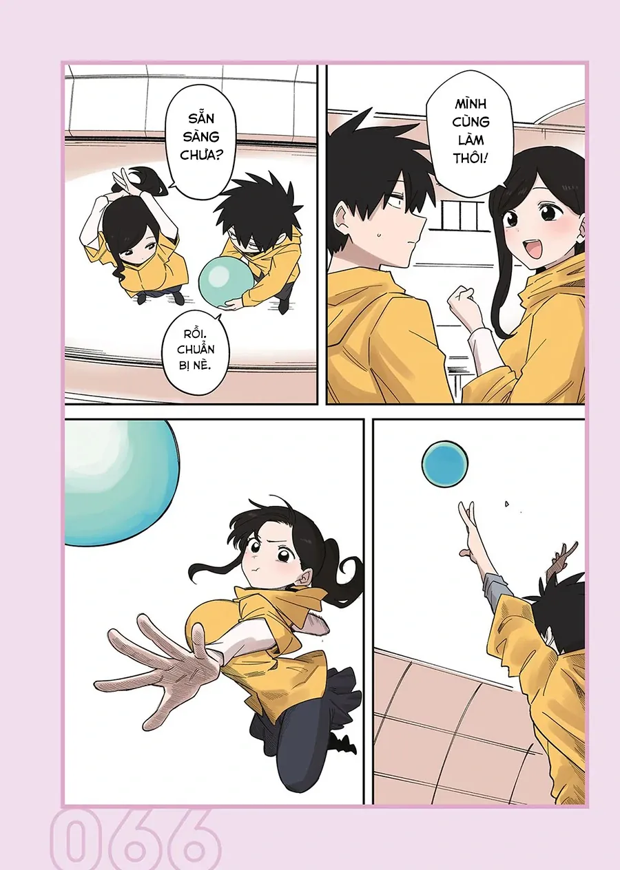 Senpai Ga Urusai Kouhai No Hanashi Chapter 236.1 - Trang 2