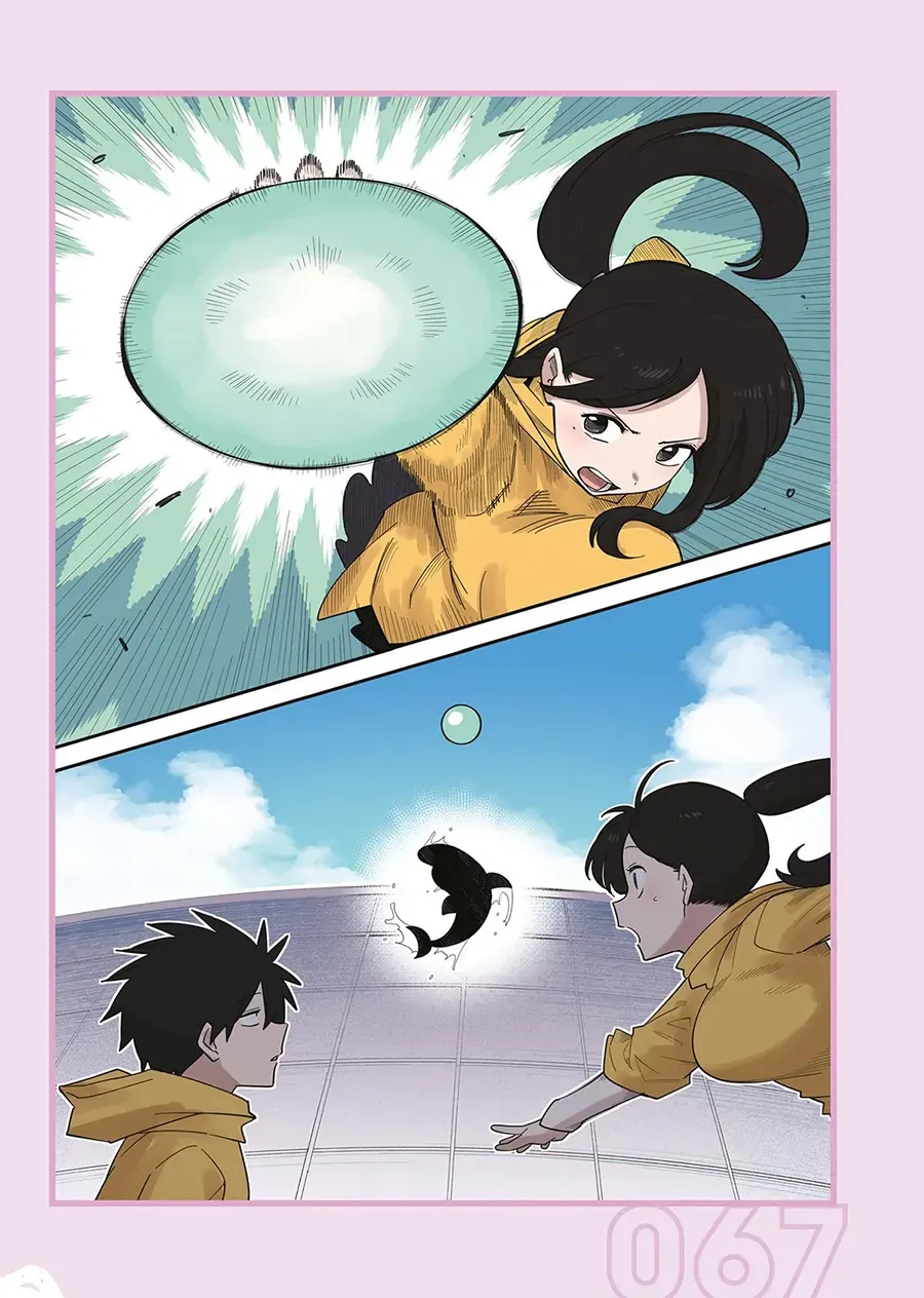 Senpai Ga Urusai Kouhai No Hanashi Chapter 236.1 - Trang 2