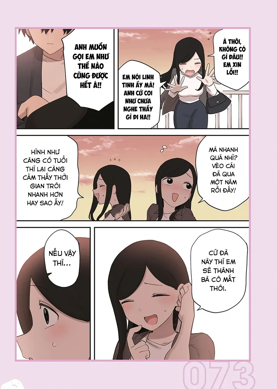 Senpai Ga Urusai Kouhai No Hanashi Chapter 236.1 - Trang 2