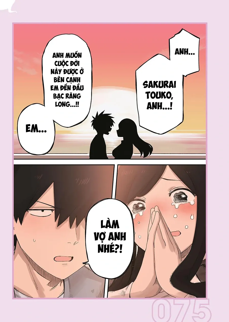 Senpai Ga Urusai Kouhai No Hanashi Chapter 236.1 - Trang 2