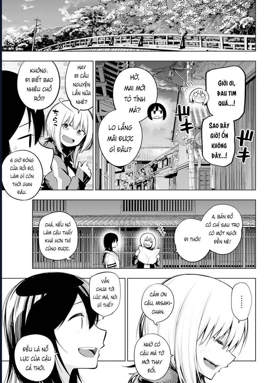 Senryuu Shoujo Chap 147 - Trang 2