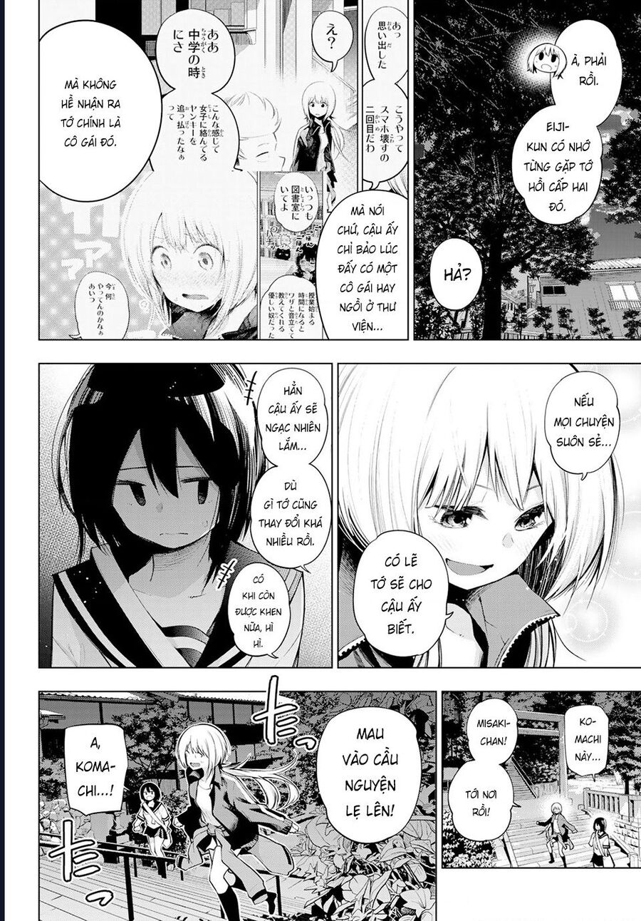Senryuu Shoujo Chap 147 - Trang 2
