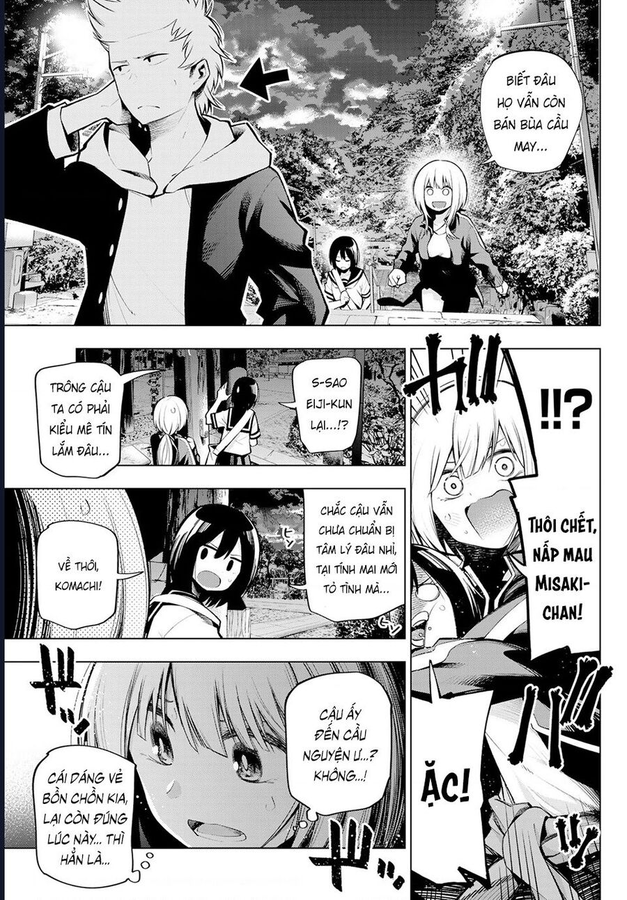 Senryuu Shoujo Chap 147 - Trang 2
