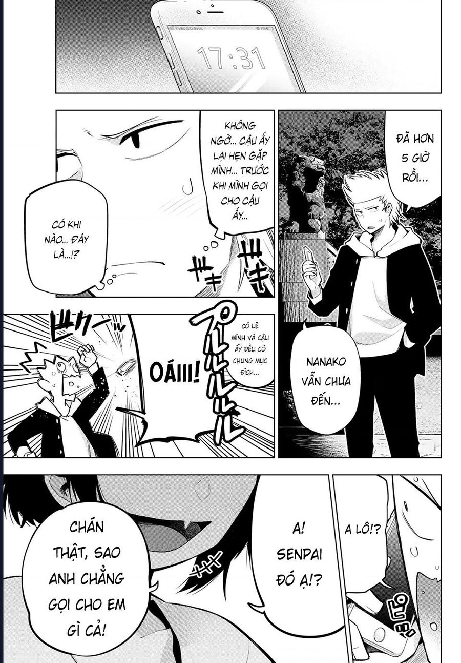 Senryuu Shoujo Chap 147 - Trang 2