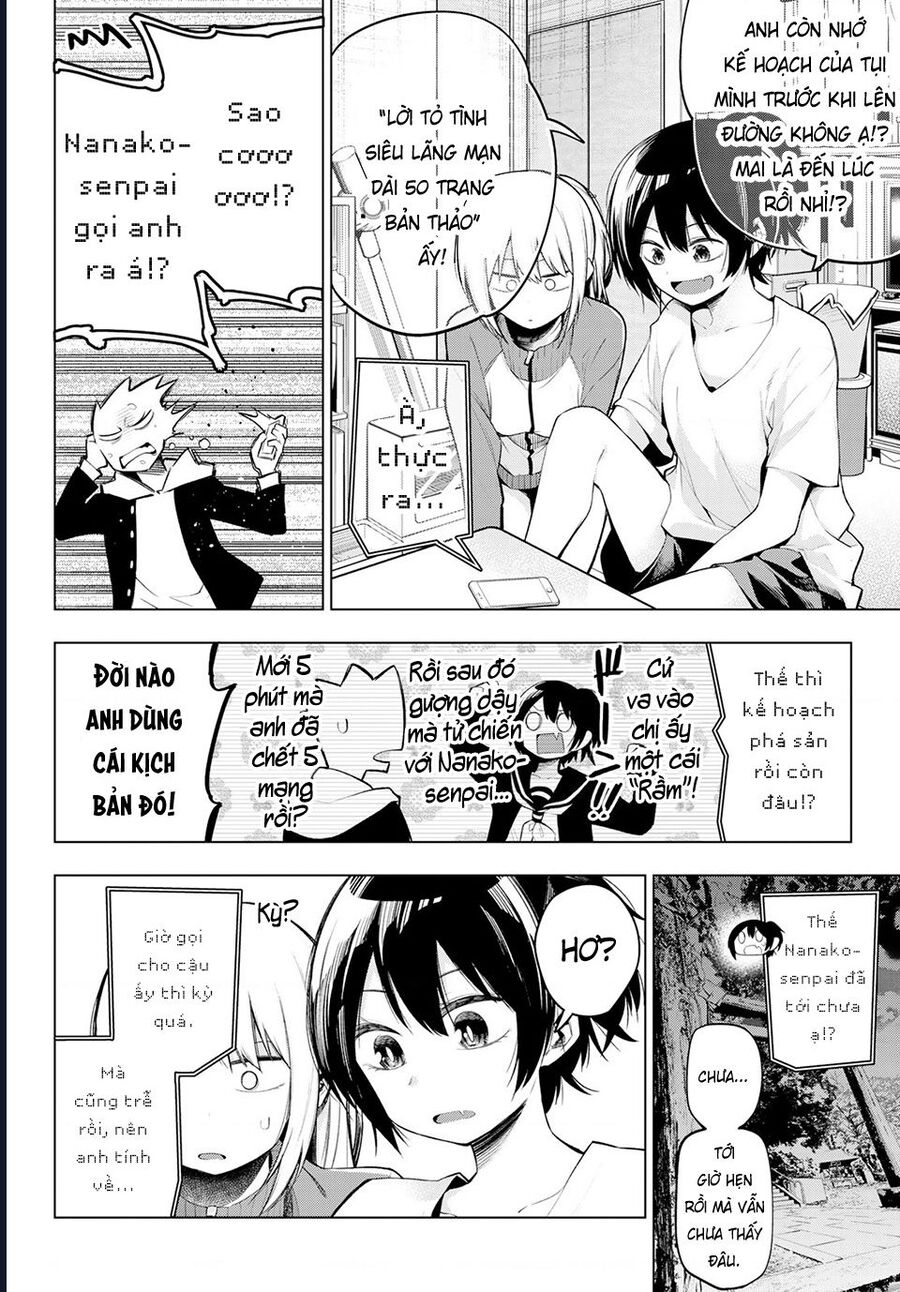 Senryuu Shoujo Chap 147 - Trang 2