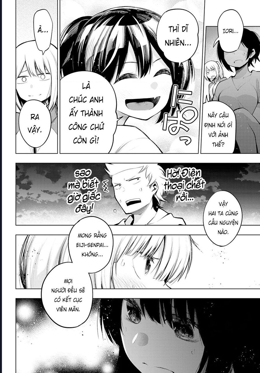 Senryuu Shoujo Chap 147 - Trang 2