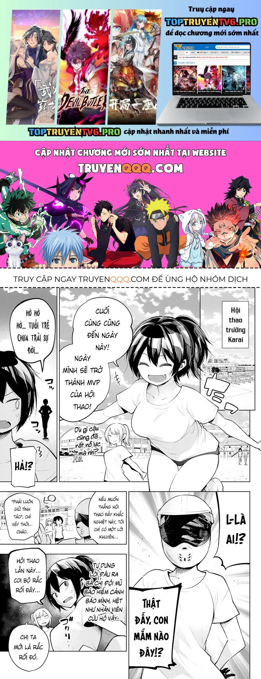 Senryuu Shoujo Chapter 135 - Trang 2