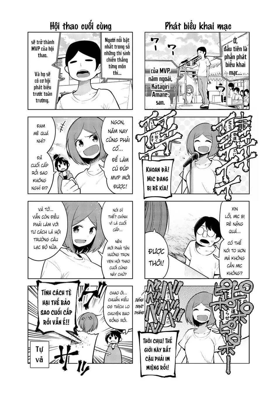 Senryuu Shoujo Chapter 135 - Trang 2