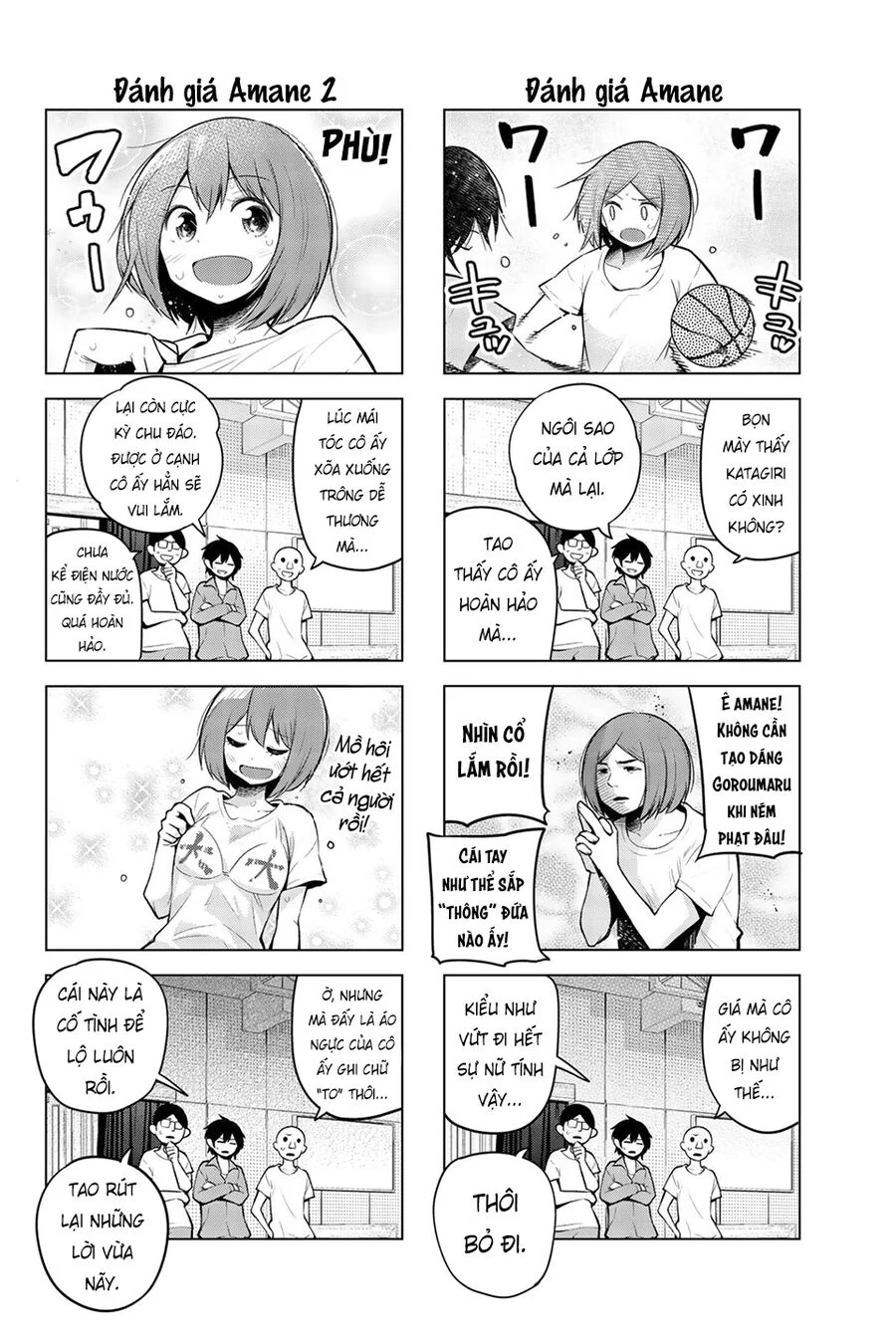 Senryuu Shoujo Chapter 135 - Trang 2