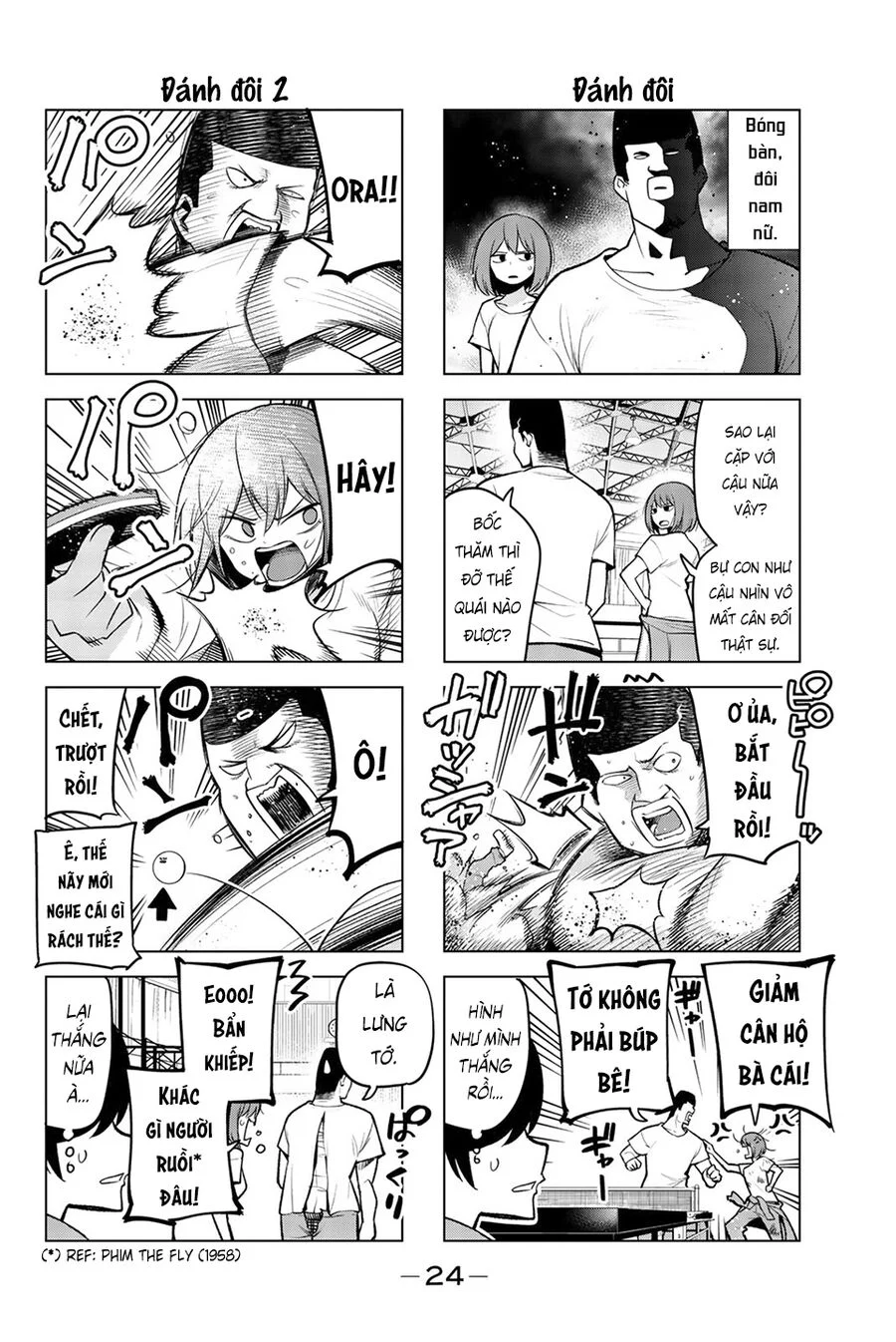 Senryuu Shoujo Chapter 135 - Trang 2