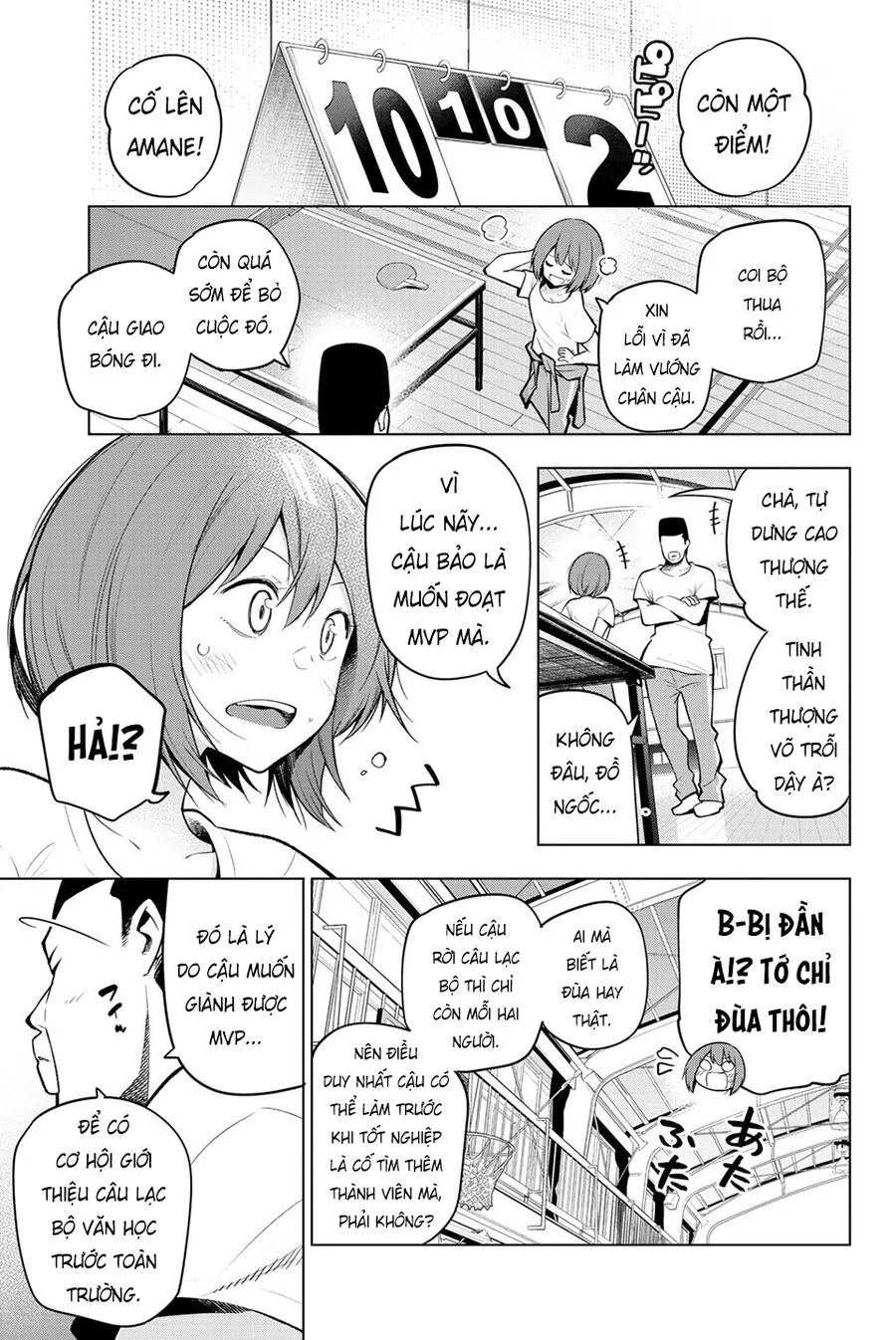 Senryuu Shoujo Chapter 135 - Trang 2