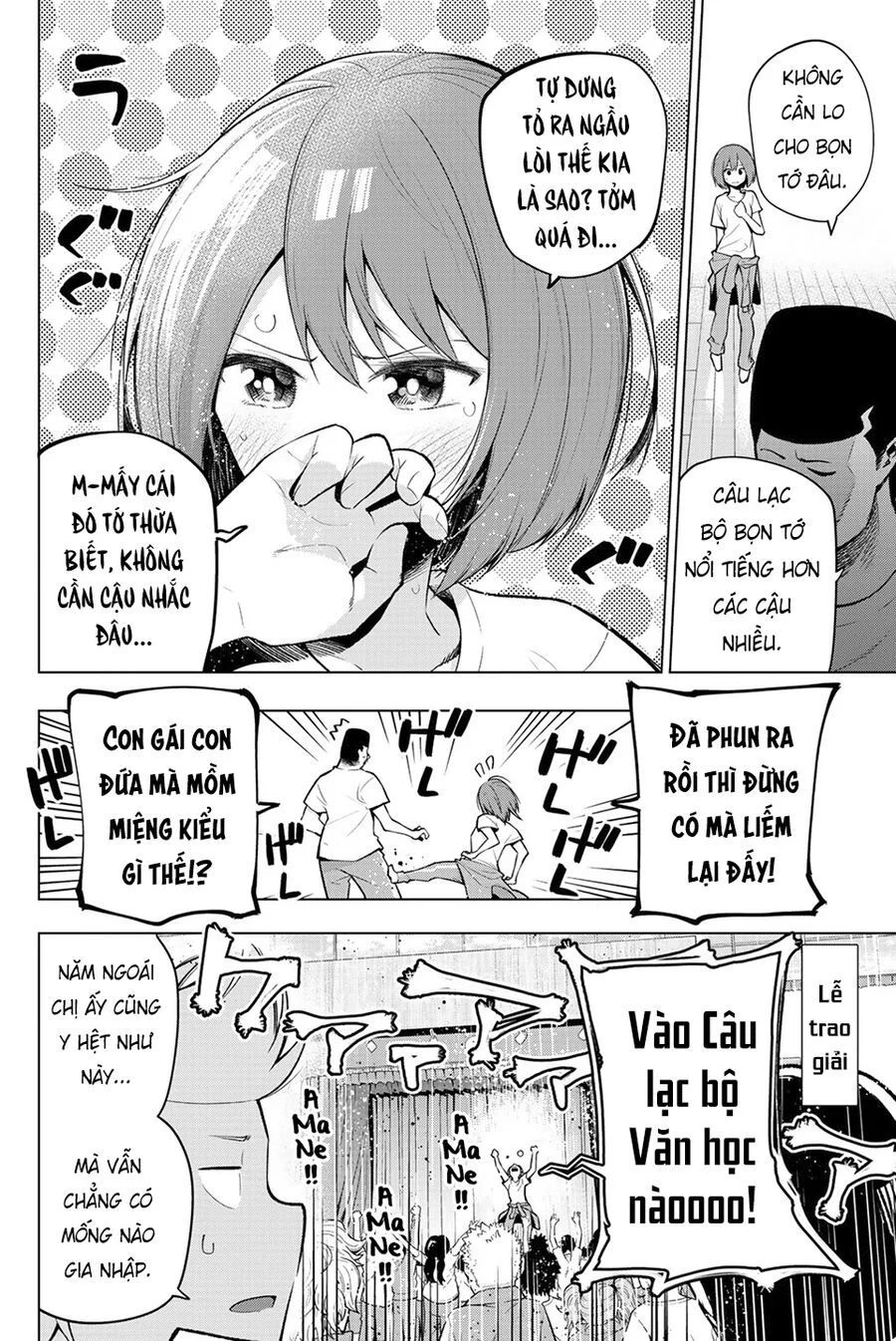 Senryuu Shoujo Chapter 135 - Trang 2