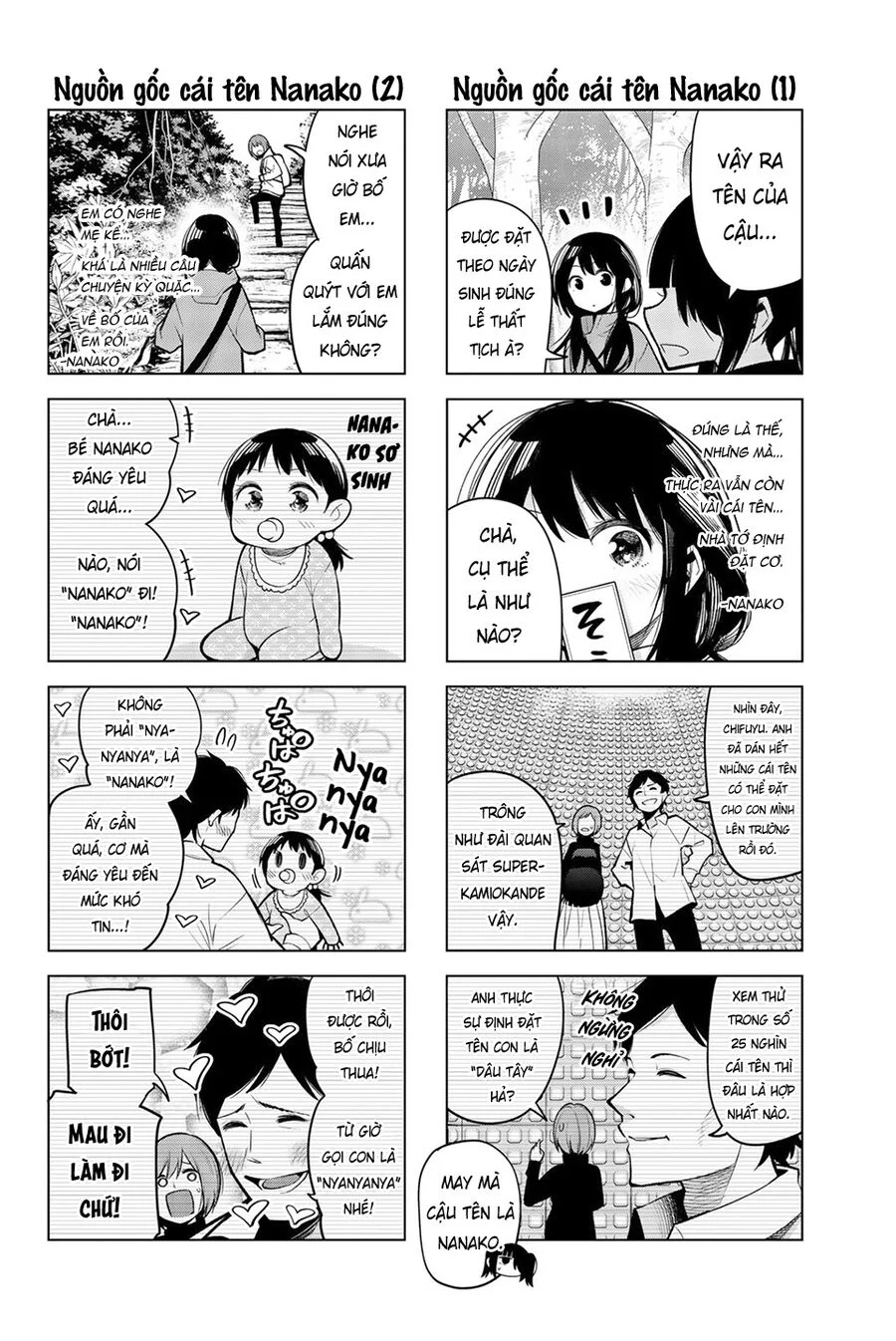 Senryuu Shoujo Chapter 136 - Trang 2