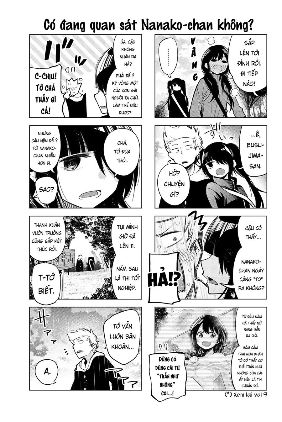 Senryuu Shoujo Chapter 136 - Trang 2