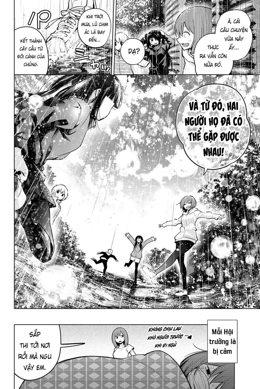 Senryuu Shoujo Chapter 136 - Trang 2