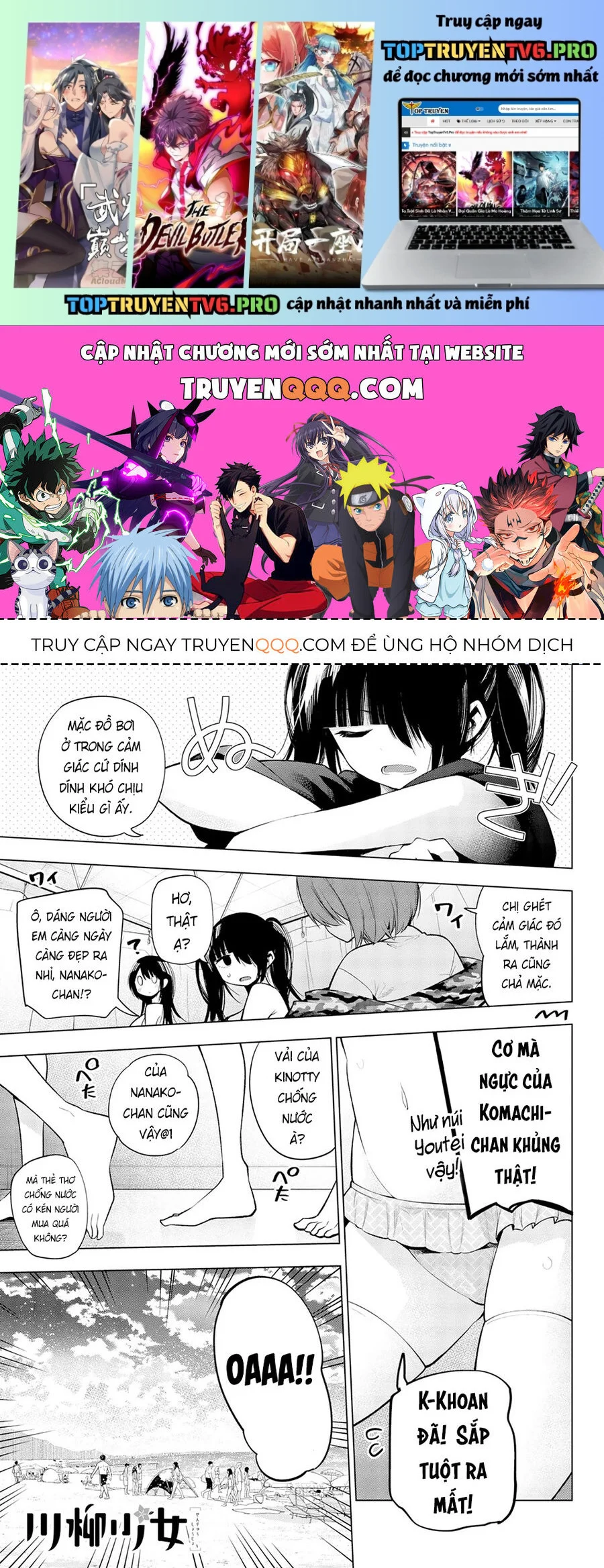 Senryuu Shoujo Chapter 137 - Trang 2