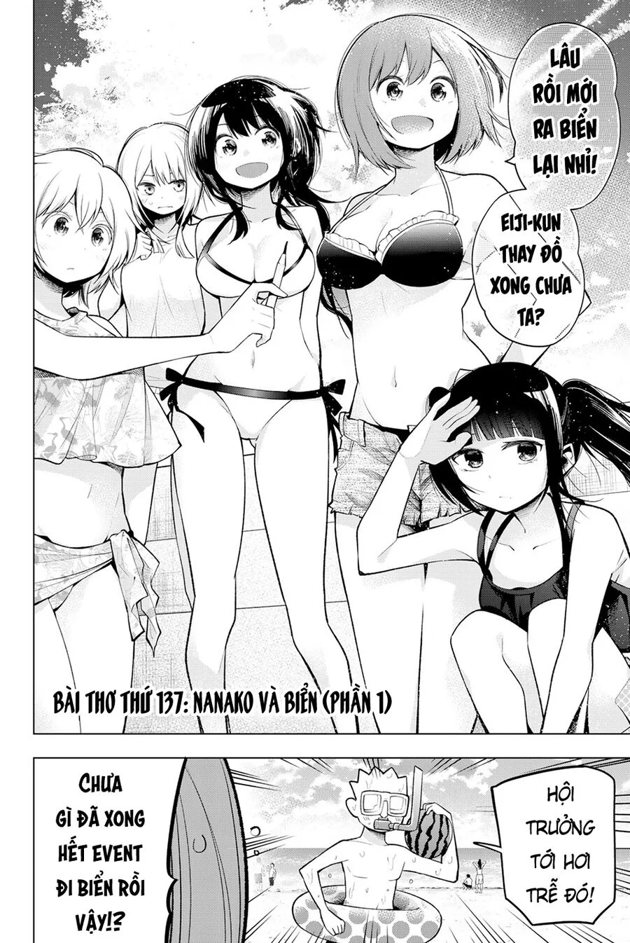 Senryuu Shoujo Chapter 137 - Trang 2