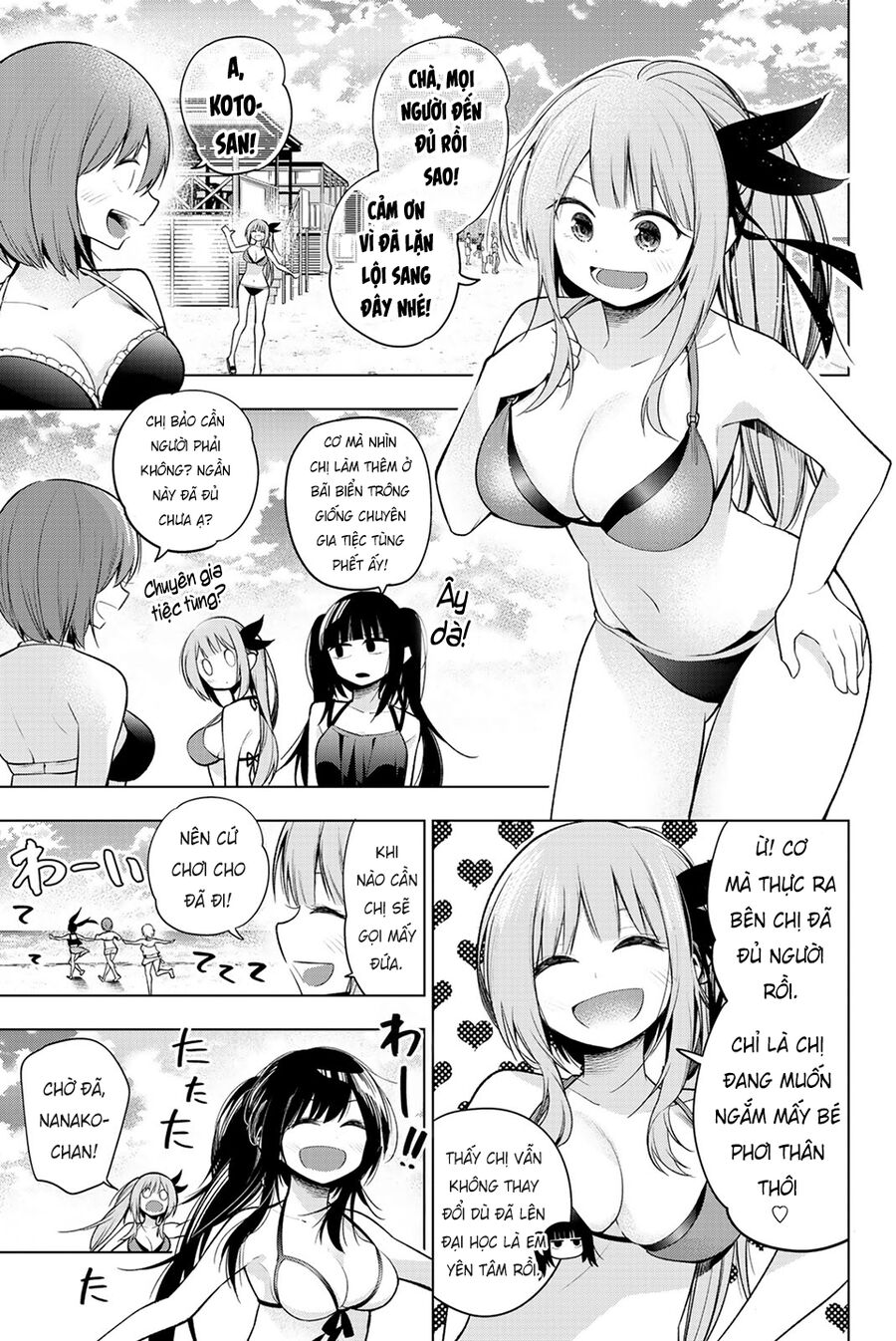 Senryuu Shoujo Chapter 137 - Trang 2