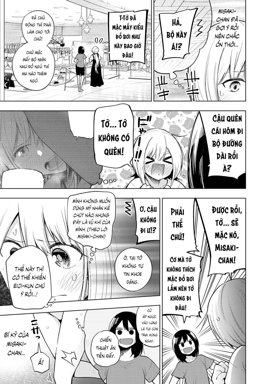 Senryuu Shoujo Chapter 137 - Trang 2