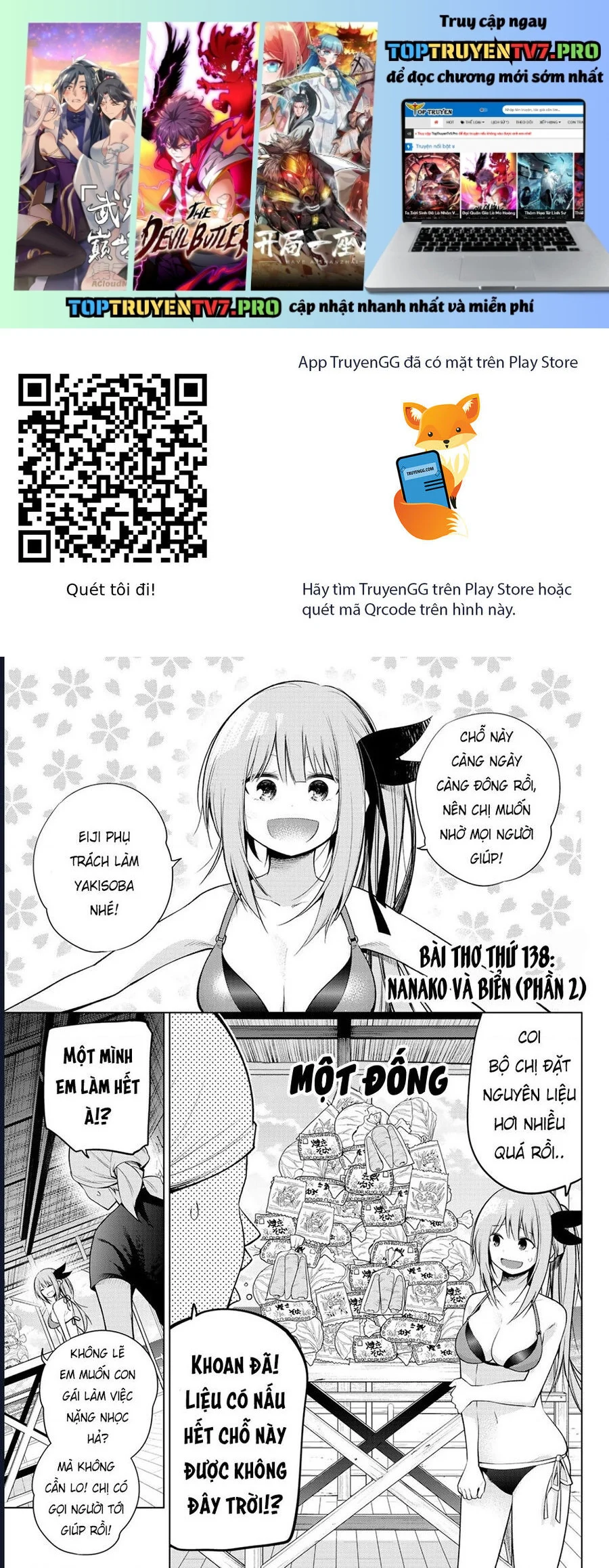 Senryuu Shoujo Chapter 138 - Trang 2