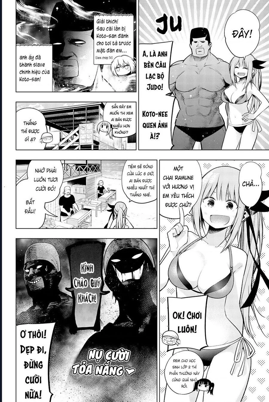 Senryuu Shoujo Chapter 138 - Trang 2