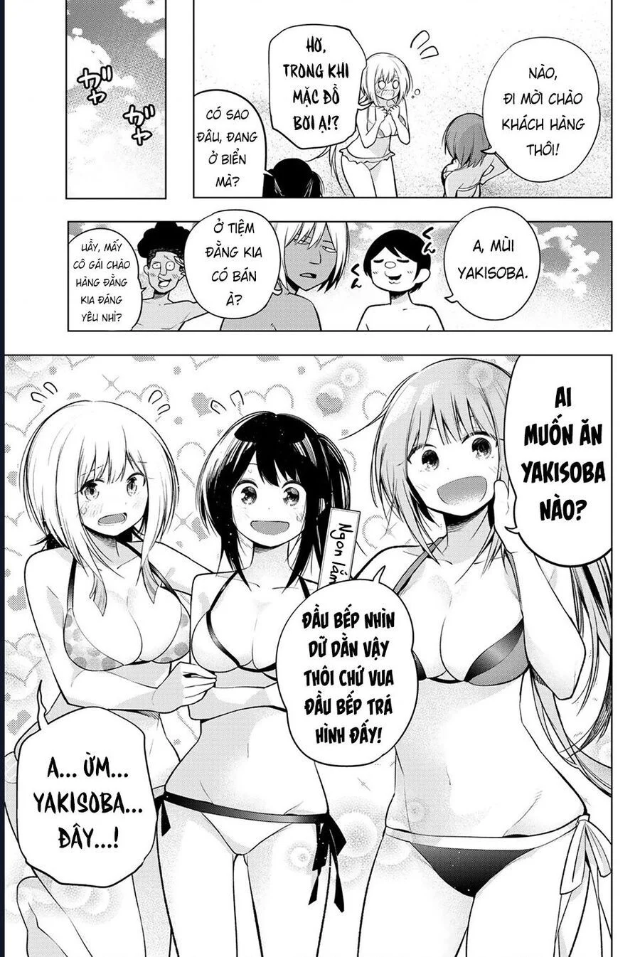 Senryuu Shoujo Chapter 138 - Trang 2