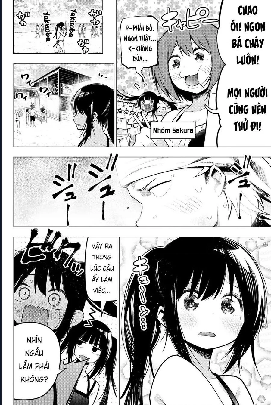 Senryuu Shoujo Chapter 138 - Trang 2