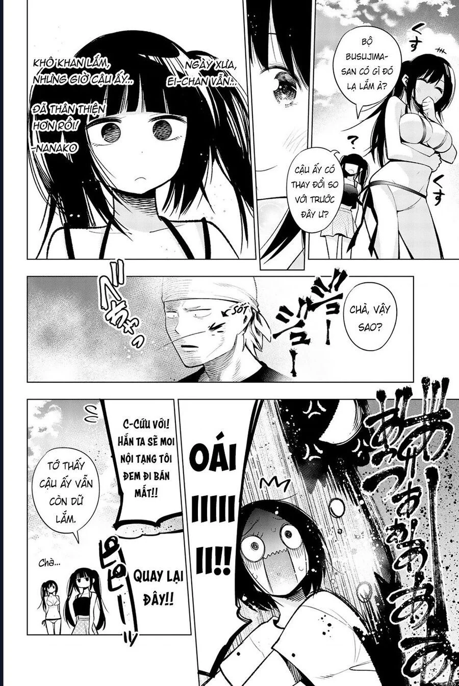 Senryuu Shoujo Chapter 138 - Trang 2