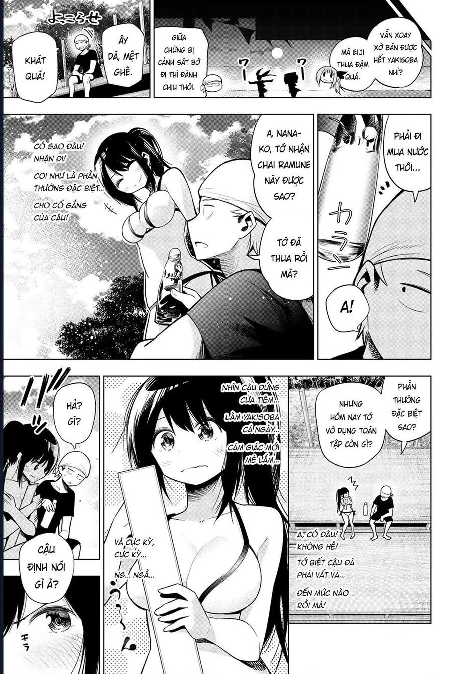Senryuu Shoujo Chapter 138 - Trang 2