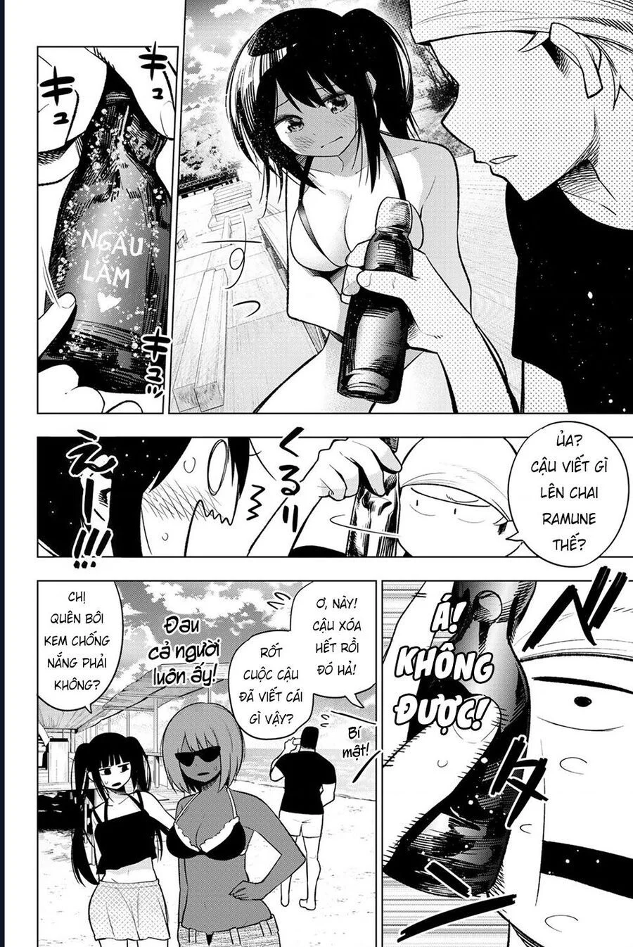 Senryuu Shoujo Chapter 138 - Trang 2