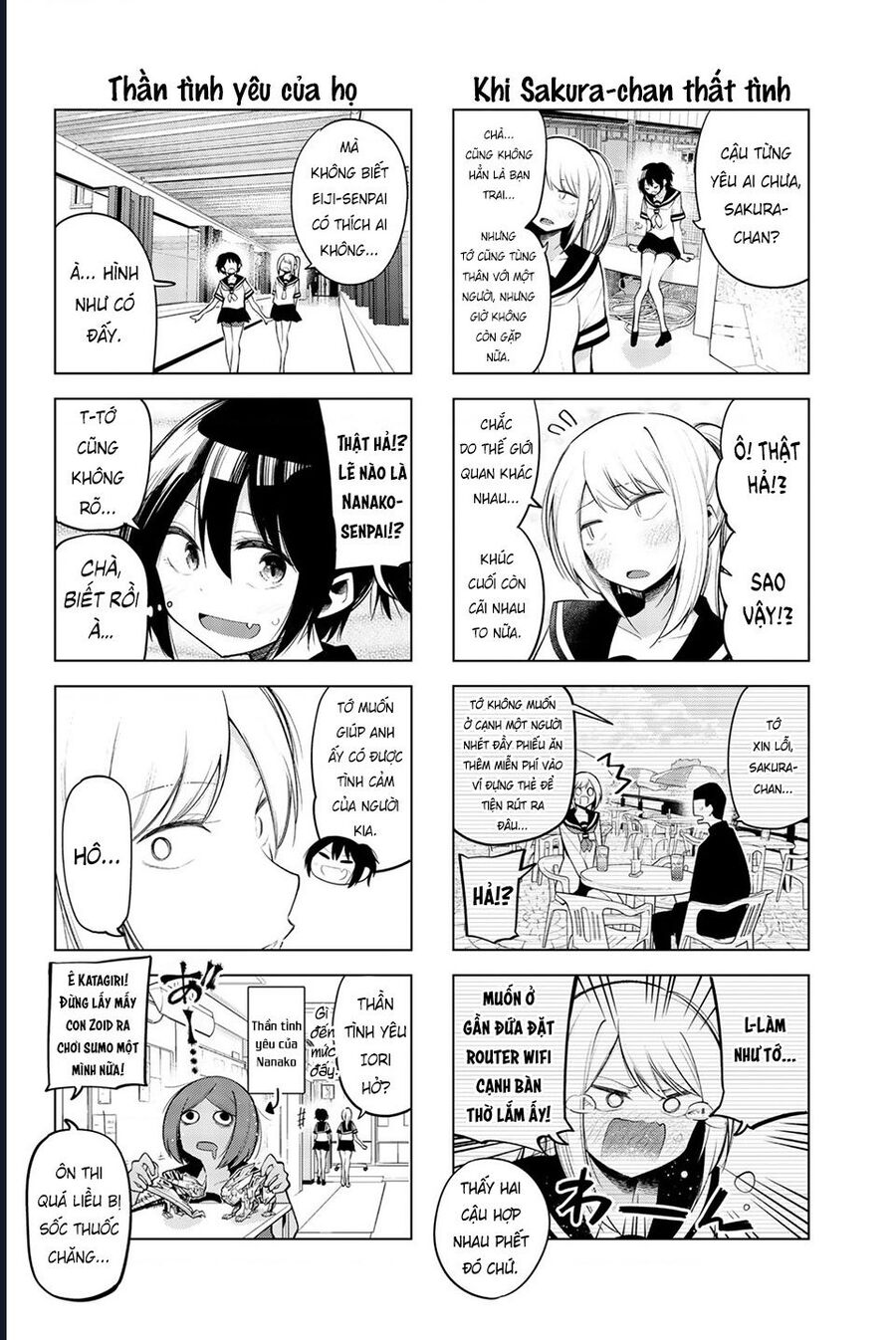 Senryuu Shoujo Chapter 140 - Trang 3