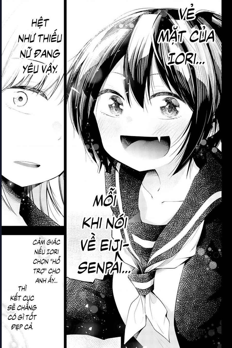 Senryuu Shoujo Chapter 140 - Trang 3