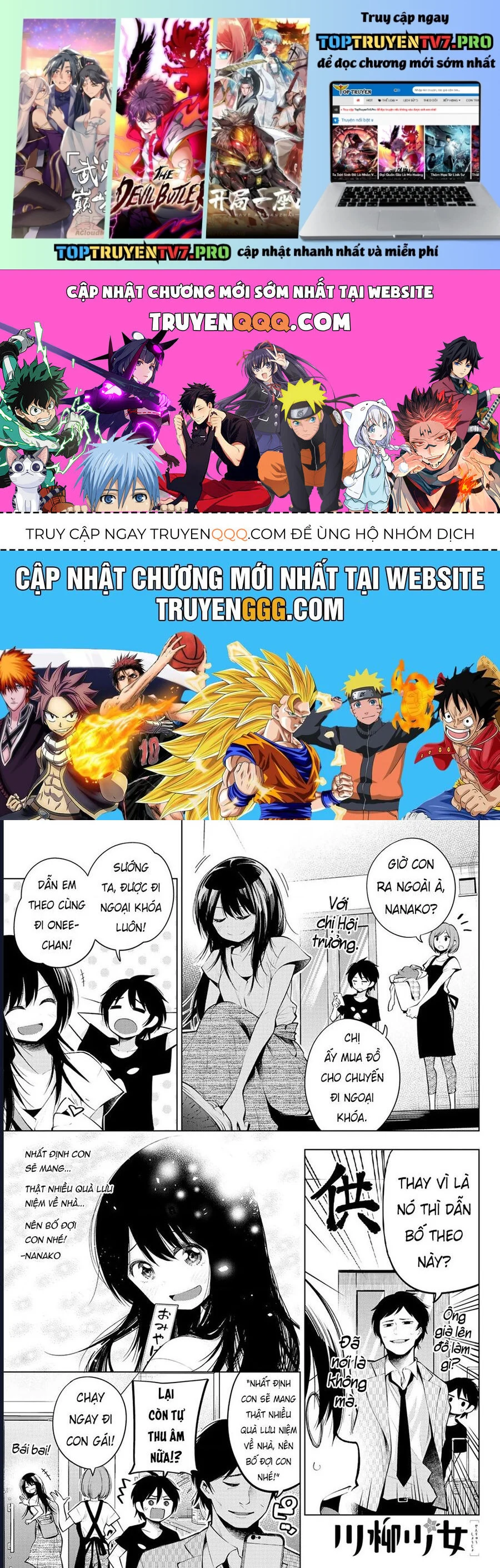 Senryuu Shoujo Chapter 141 - Trang 3